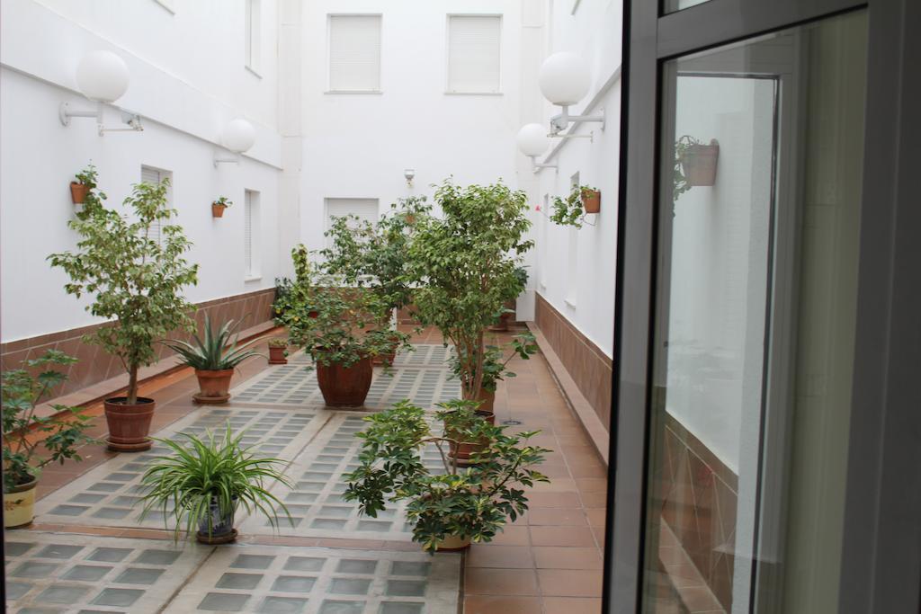 Hotel Pena De Arcos Arcos de la Frontera Dış mekan fotoğraf