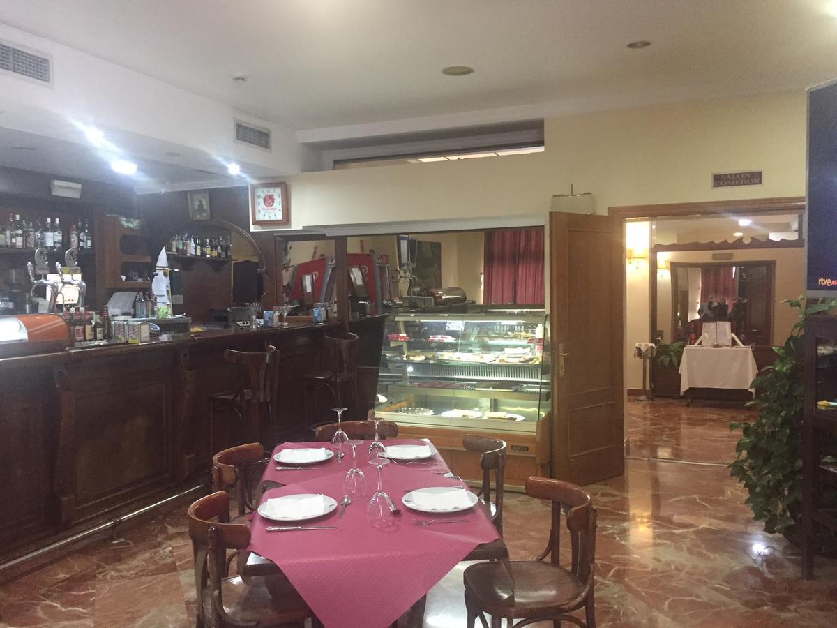 Hotel Pena De Arcos Arcos de la Frontera Dış mekan fotoğraf