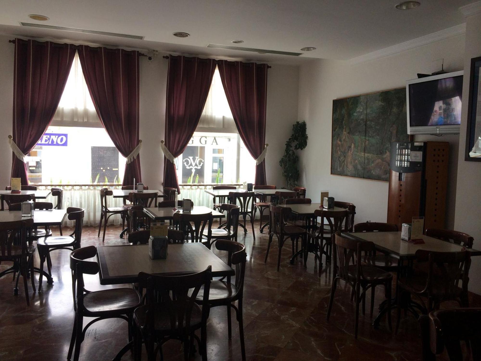 Hotel Pena De Arcos Arcos de la Frontera Dış mekan fotoğraf