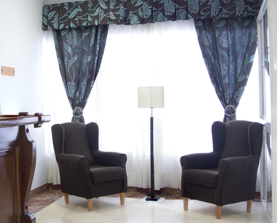 Hotel Pena De Arcos Arcos de la Frontera Dış mekan fotoğraf