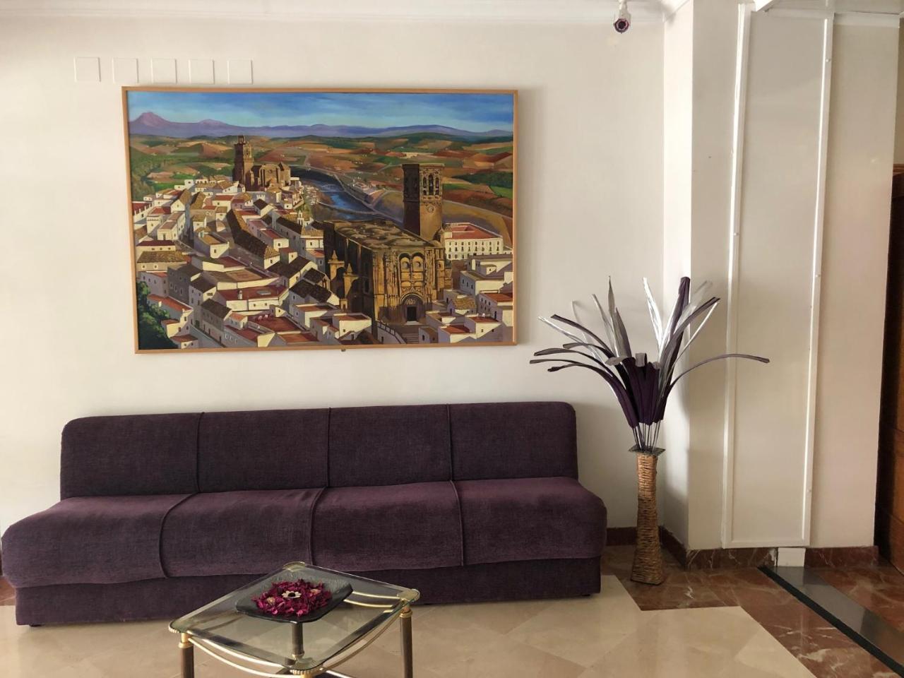 Hotel Pena De Arcos Arcos de la Frontera Dış mekan fotoğraf