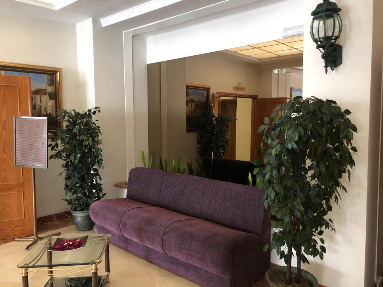 Hotel Pena De Arcos Arcos de la Frontera Dış mekan fotoğraf